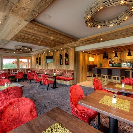 Aparthotel Bergland Зелль Екстер'єр фото