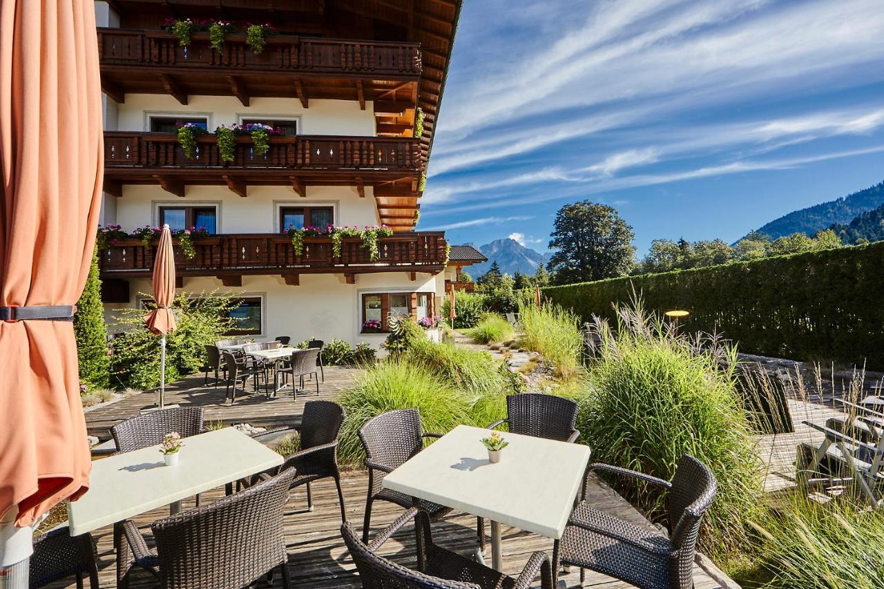 Aparthotel Bergland Зелль Екстер'єр фото
