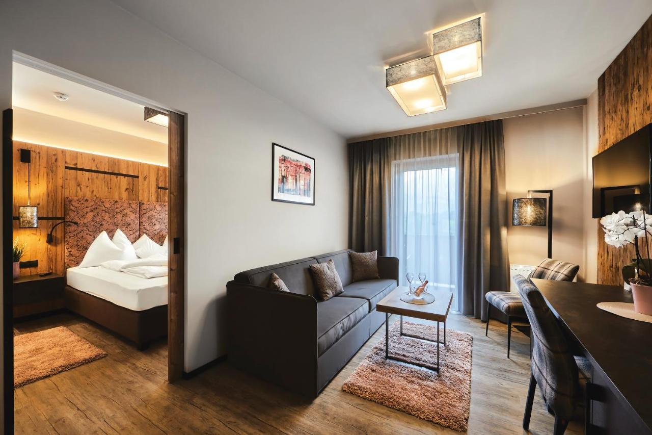 Aparthotel Bergland Зелль Екстер'єр фото