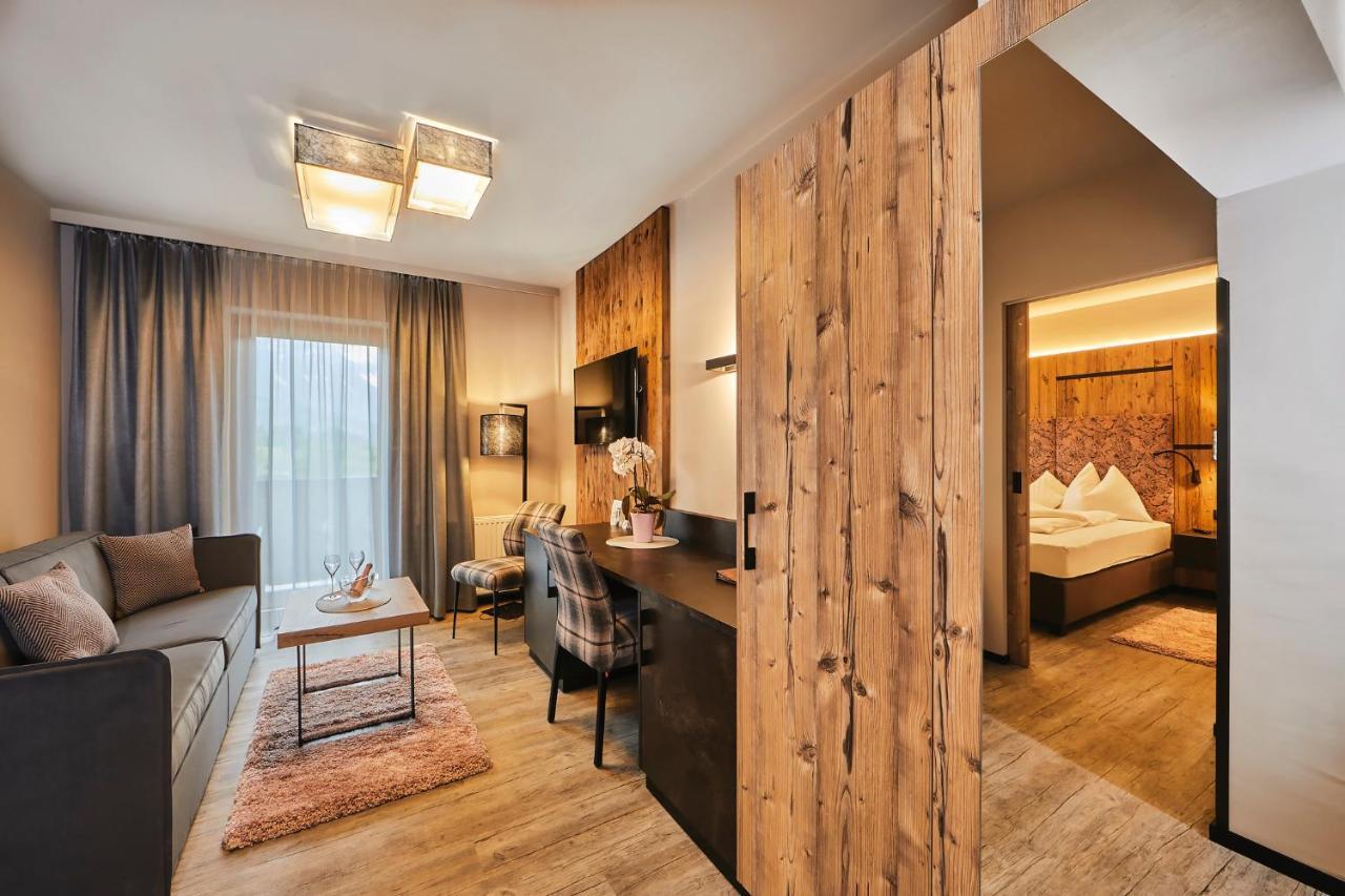 Aparthotel Bergland Зелль Екстер'єр фото