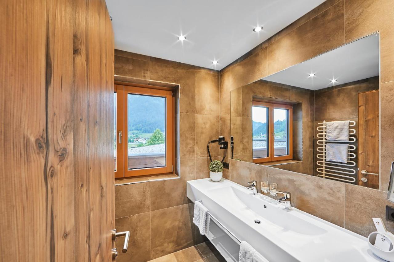 Aparthotel Bergland Зелль Екстер'єр фото