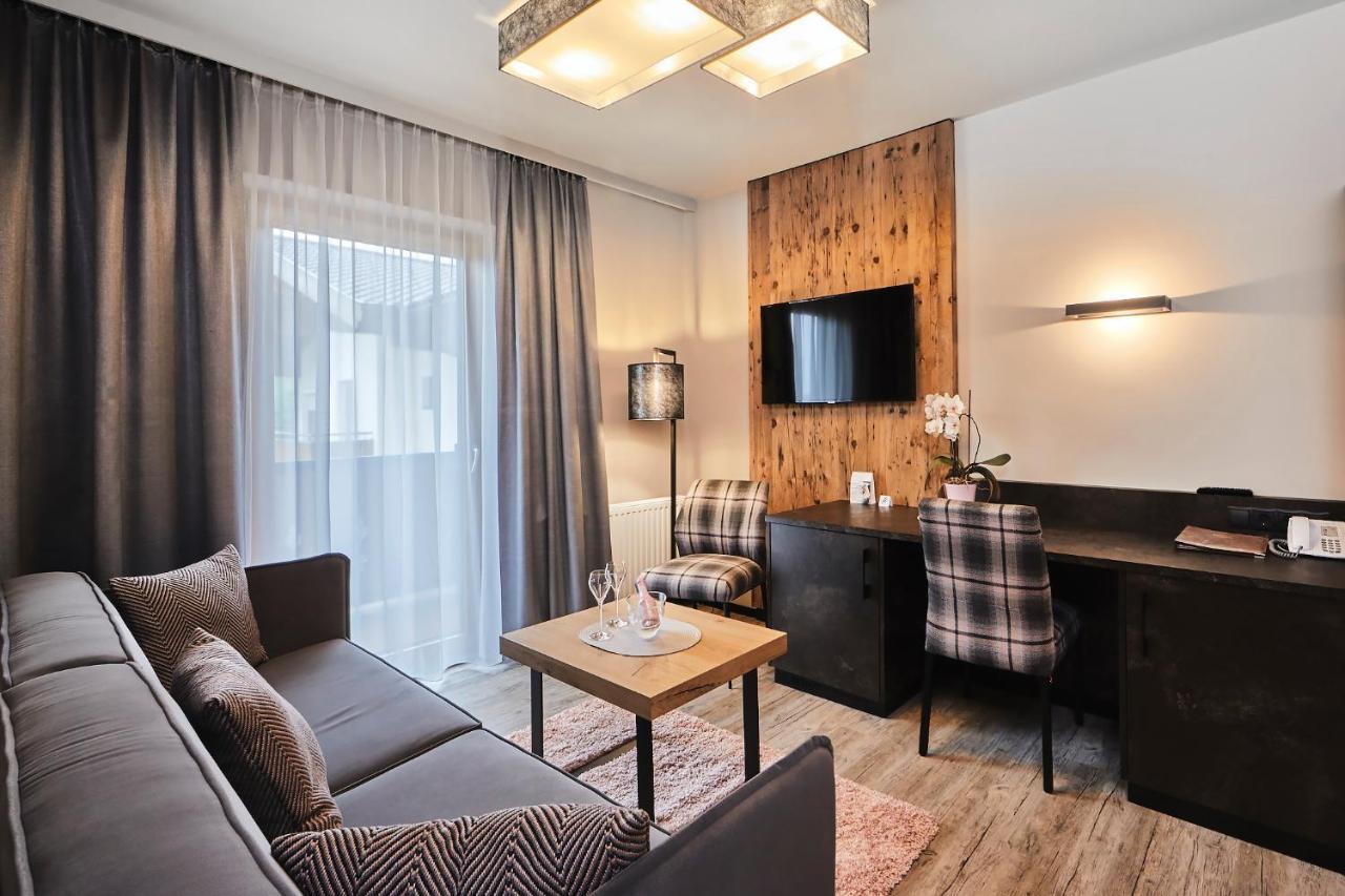 Aparthotel Bergland Зелль Екстер'єр фото