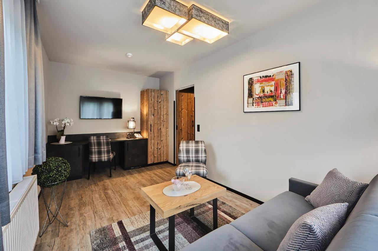 Aparthotel Bergland Зелль Екстер'єр фото