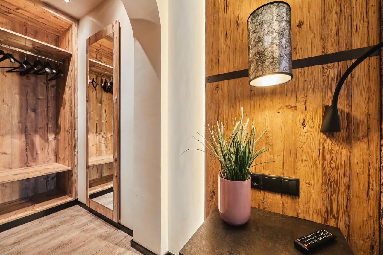 Aparthotel Bergland Зелль Екстер'єр фото