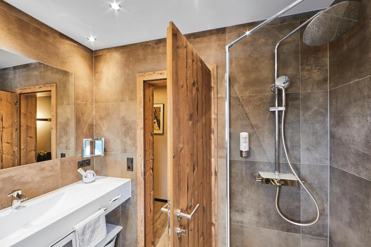 Aparthotel Bergland Зелль Екстер'єр фото