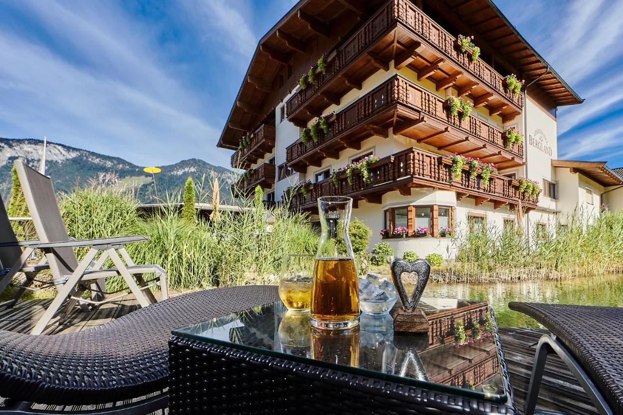 Aparthotel Bergland Зелль Екстер'єр фото