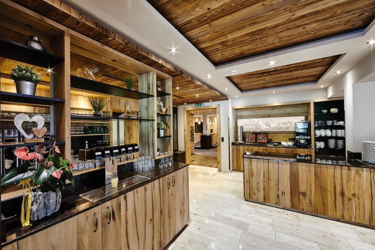 Aparthotel Bergland Зелль Екстер'єр фото