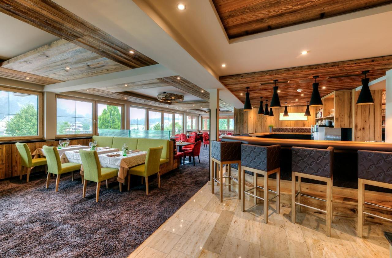 Aparthotel Bergland Зелль Екстер'єр фото