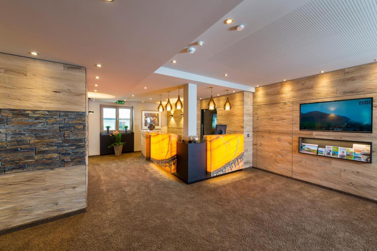 Aparthotel Bergland Зелль Екстер'єр фото