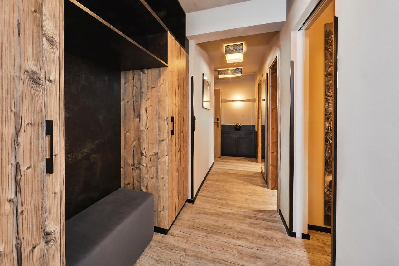 Aparthotel Bergland Зелль Екстер'єр фото