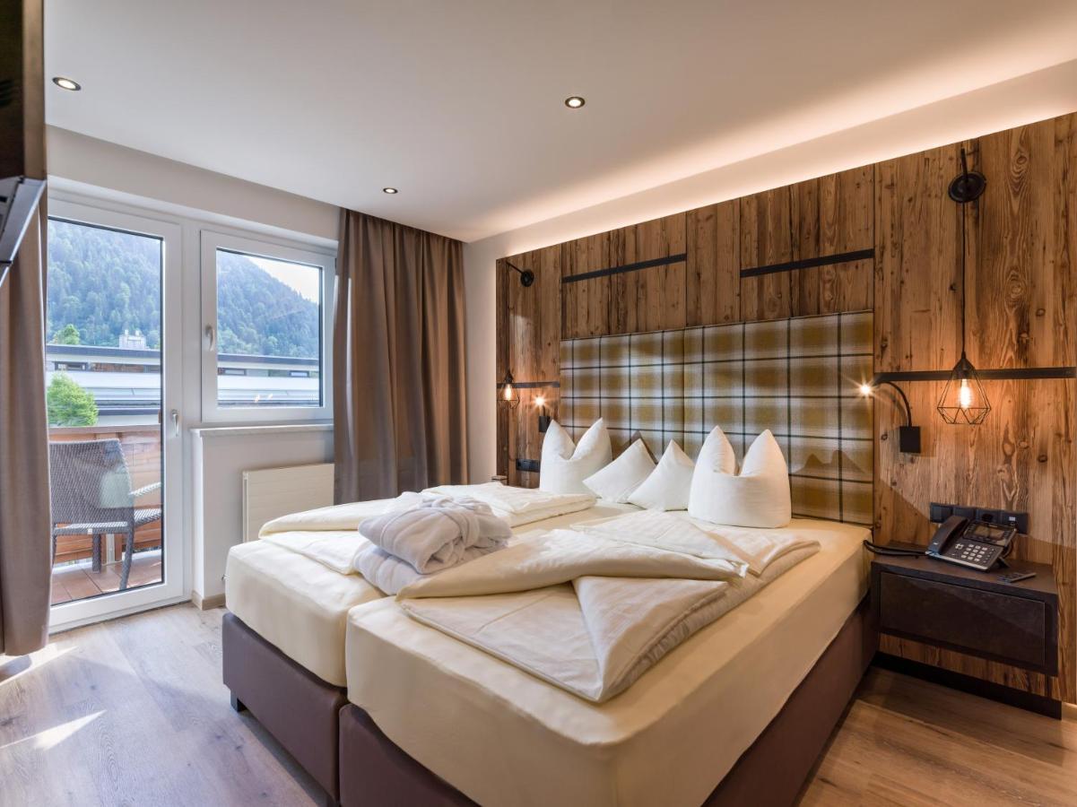 Aparthotel Bergland Зелль Екстер'єр фото