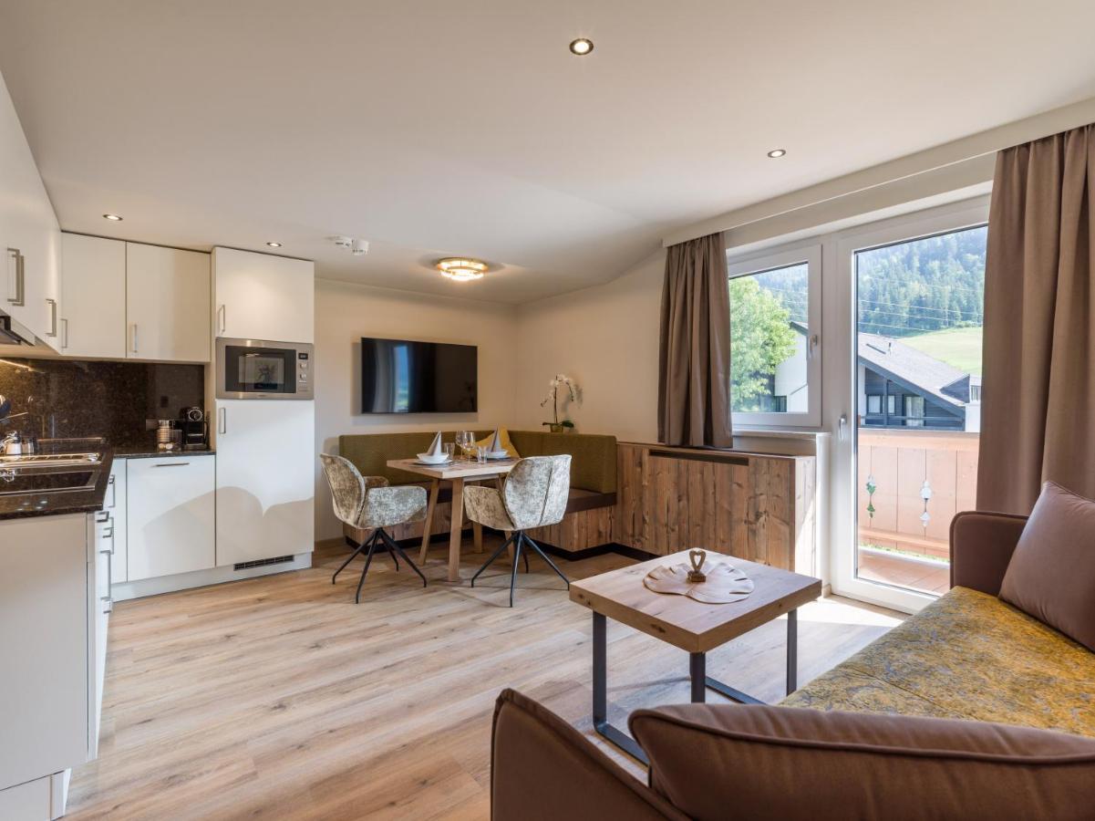 Aparthotel Bergland Зелль Екстер'єр фото