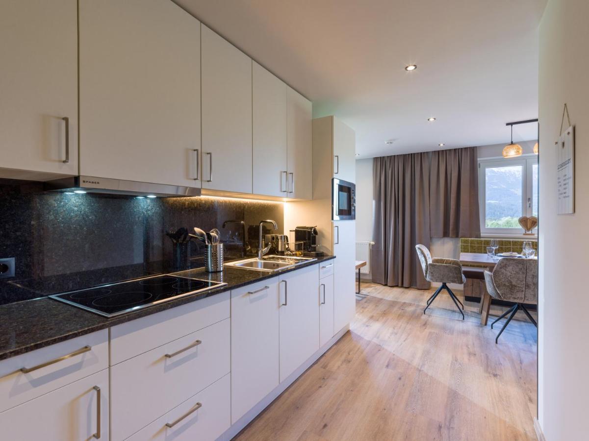 Aparthotel Bergland Зелль Екстер'єр фото