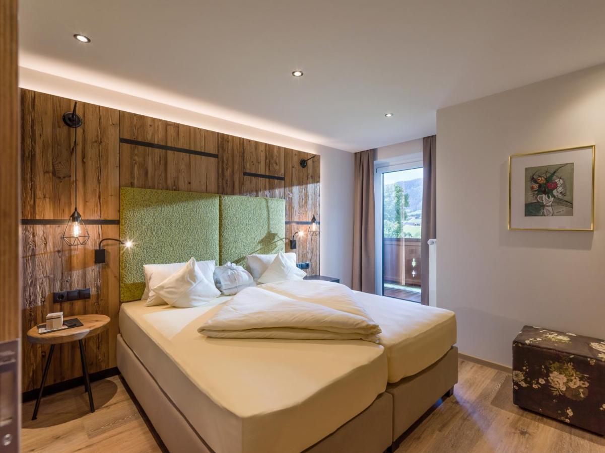 Aparthotel Bergland Зелль Екстер'єр фото