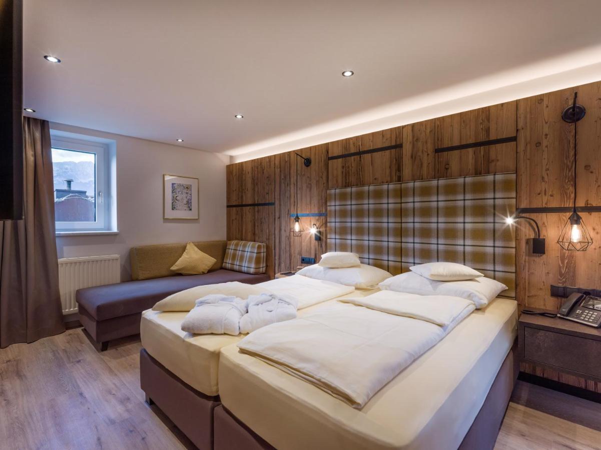 Aparthotel Bergland Зелль Екстер'єр фото