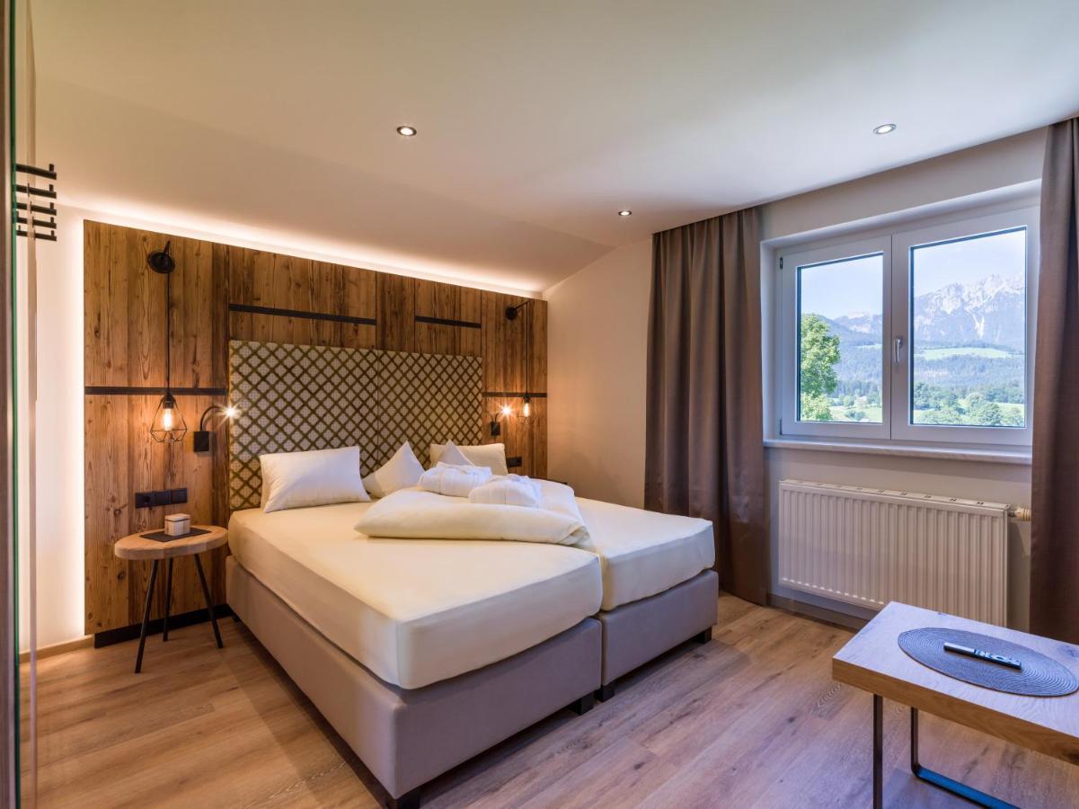 Aparthotel Bergland Зелль Екстер'єр фото