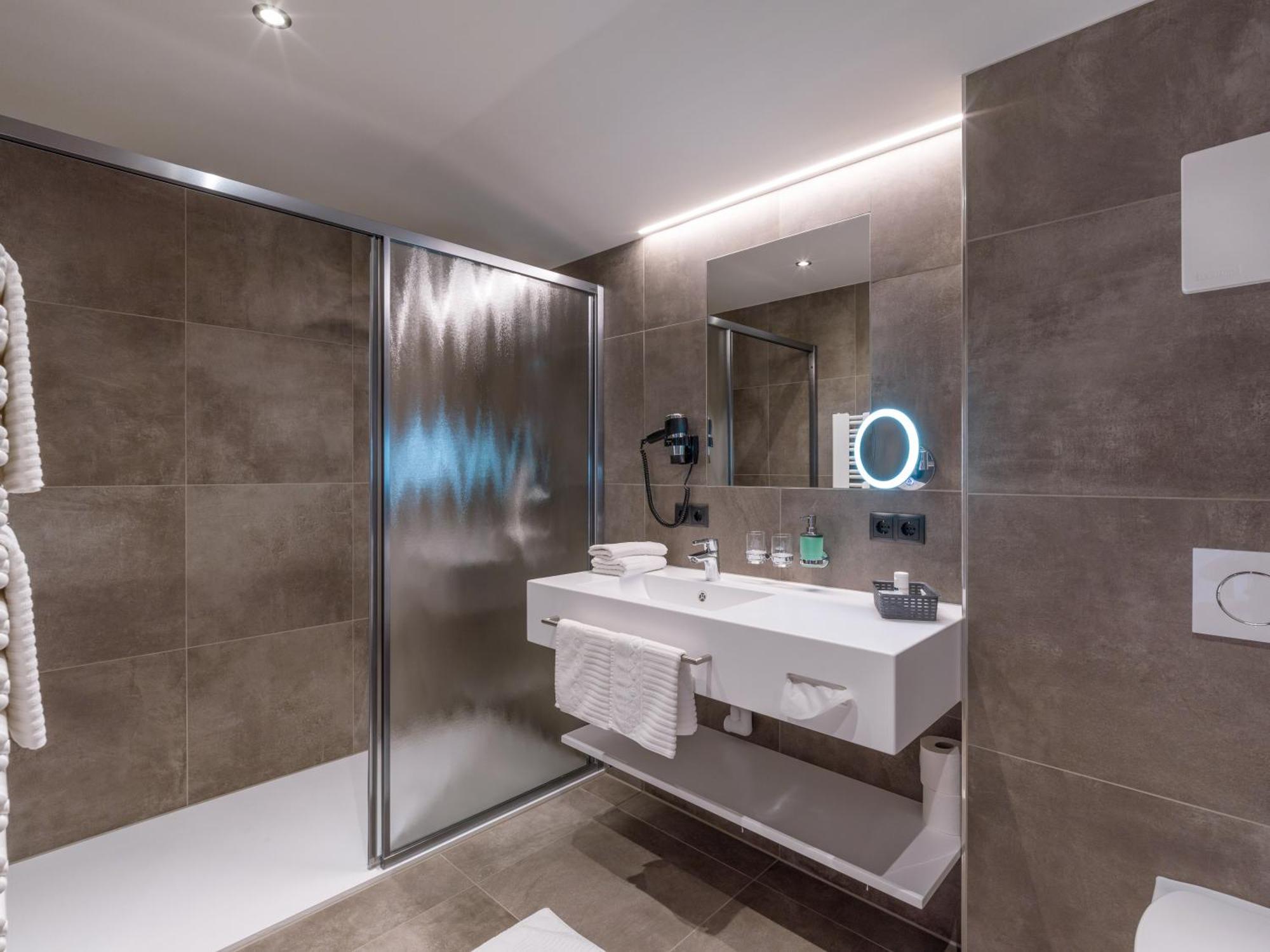 Aparthotel Bergland Зелль Екстер'єр фото