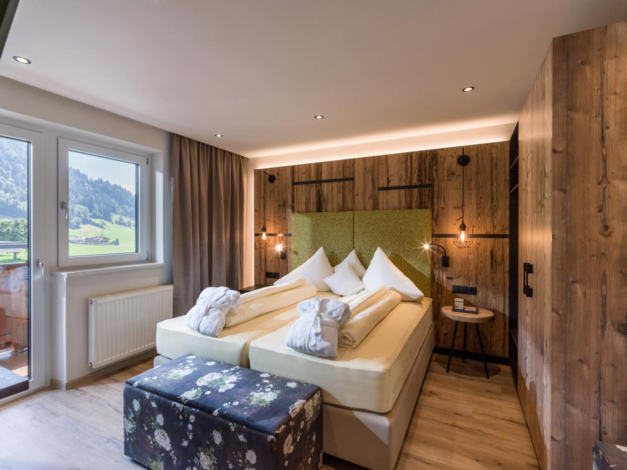 Aparthotel Bergland Зелль Екстер'єр фото