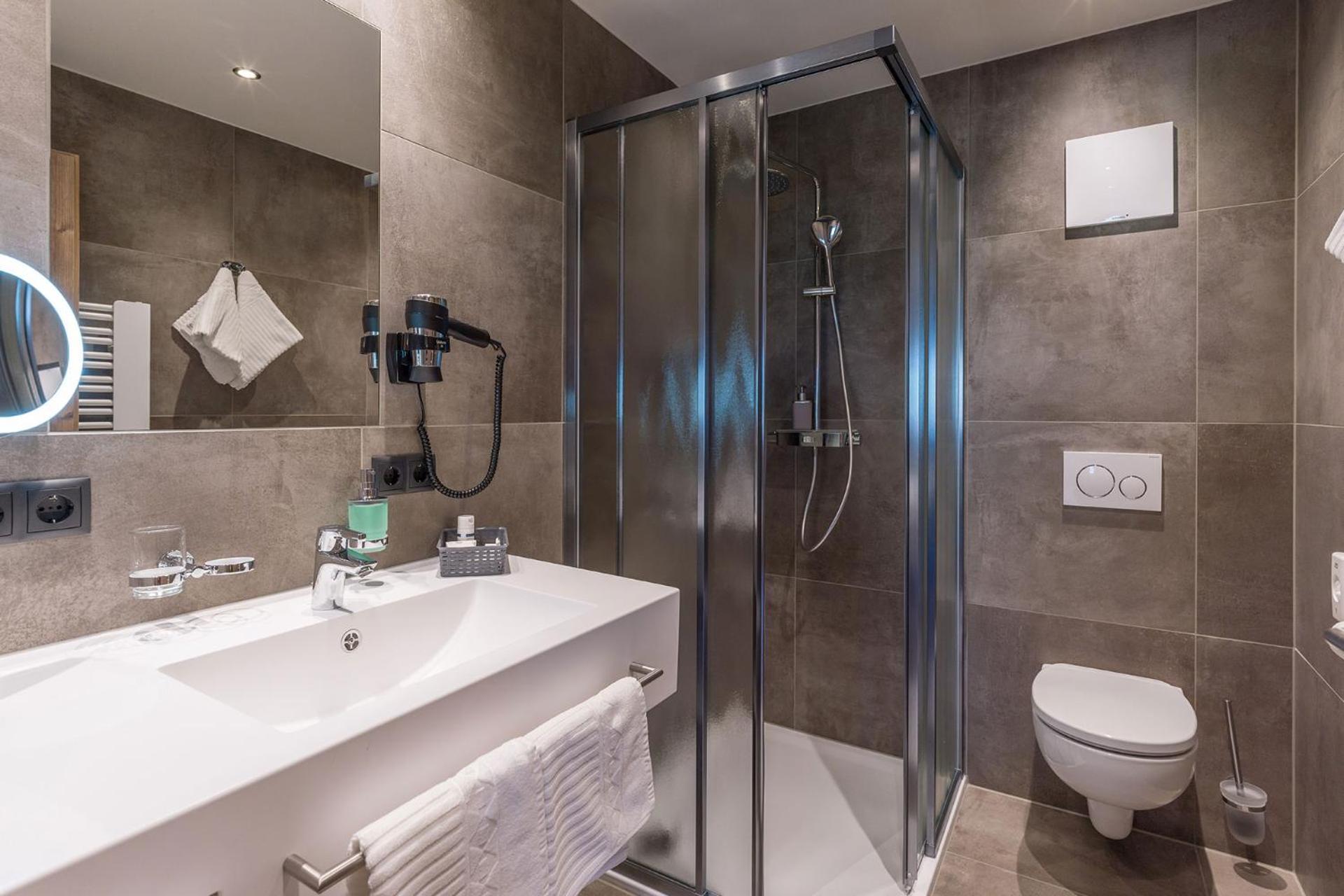 Aparthotel Bergland Зелль Екстер'єр фото