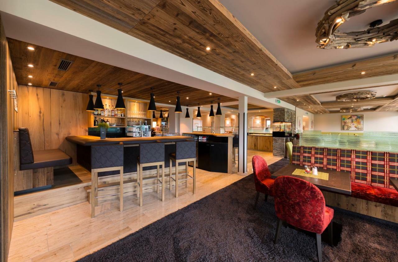 Aparthotel Bergland Зелль Екстер'єр фото